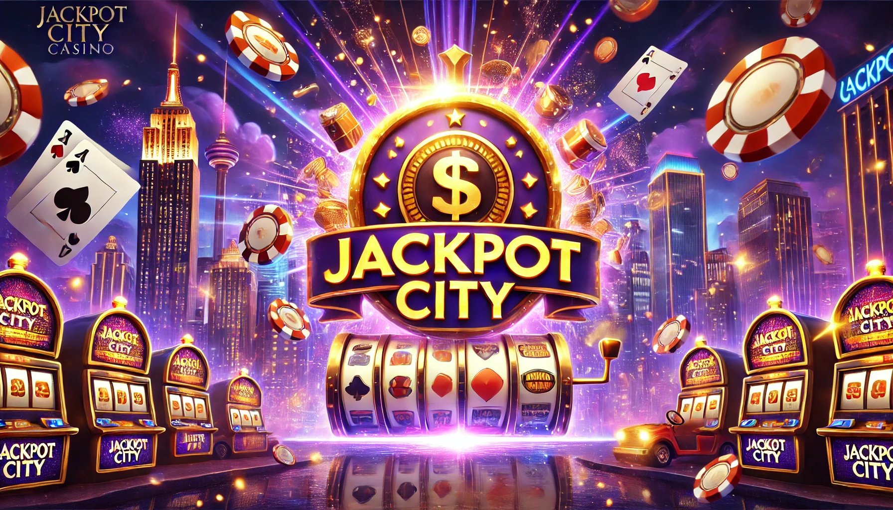 Jackpot city sister casinos